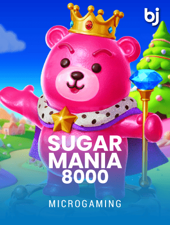 Sugar Mania 8000png thumbnail